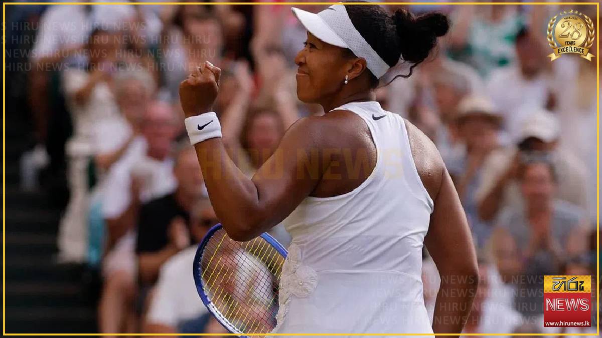 Djokovic and Osaka eye Wimbledon glory as quarters begin