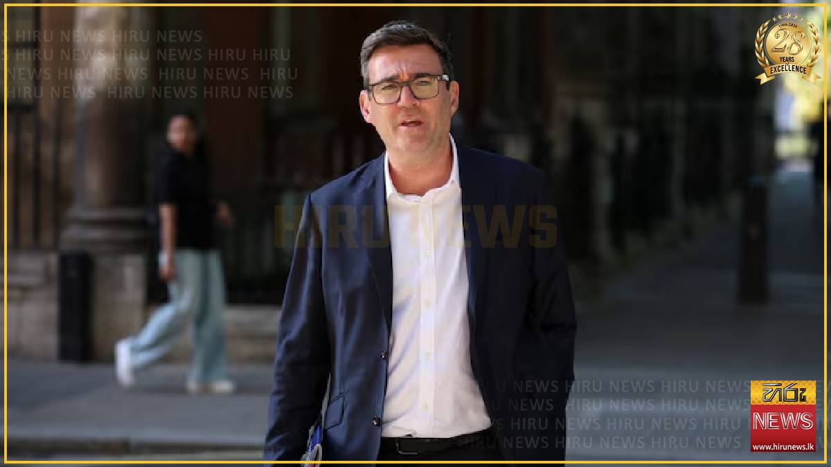  UK's Burnham vows discipline on fiscal rules
