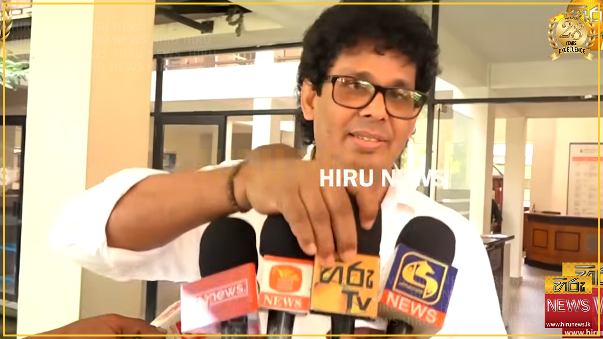 වී මිල ගැන ප්‍රශ්ණ කරන්න ගිය හිරුට, ඇමති වසන්ත බියවෙයි