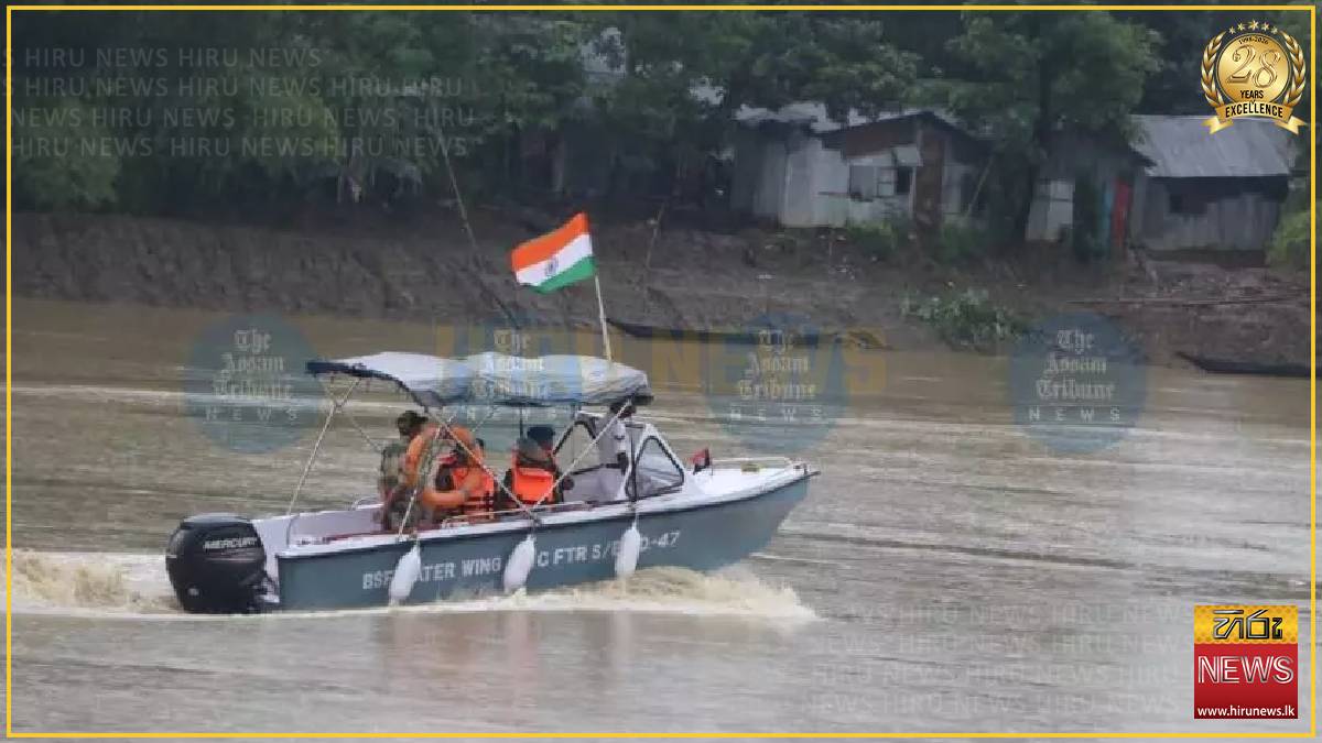 Bangladesh objections leave Assam border unfenced