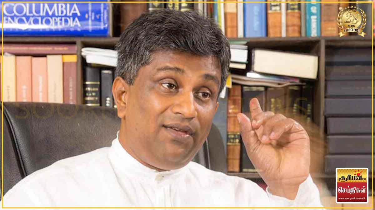 "பொறுப்பேற்பதாக இருந்தால் அமைச்சர் பதவி விலக வேண்டும்" – அஜித் பி. பெரேரா
