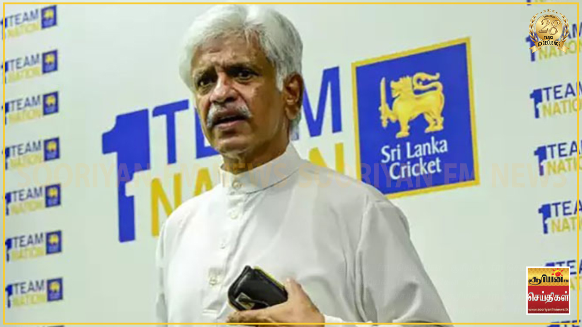 டி20 போட்டிகளால் கிரிக்கெட் சீரழிந்துவிட்டது - அர்ஜுன ரணதுங்க காட்டம்!