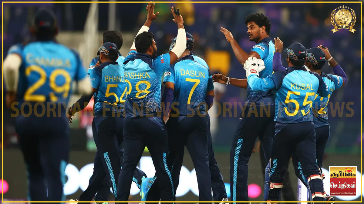 T20 ப்ளாஸ்ட் தொடரில் இணையும் இலங்கை வீரர் !