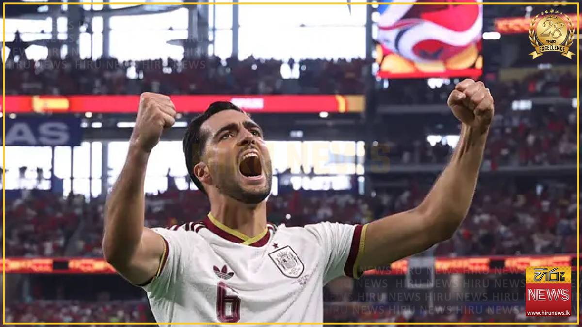 Spain sink Portugal in 91st minute thriller