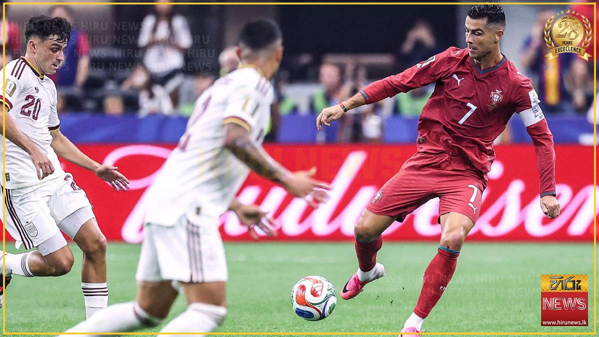 Ronaldo bids farewell to World Cup, avoids rash future call