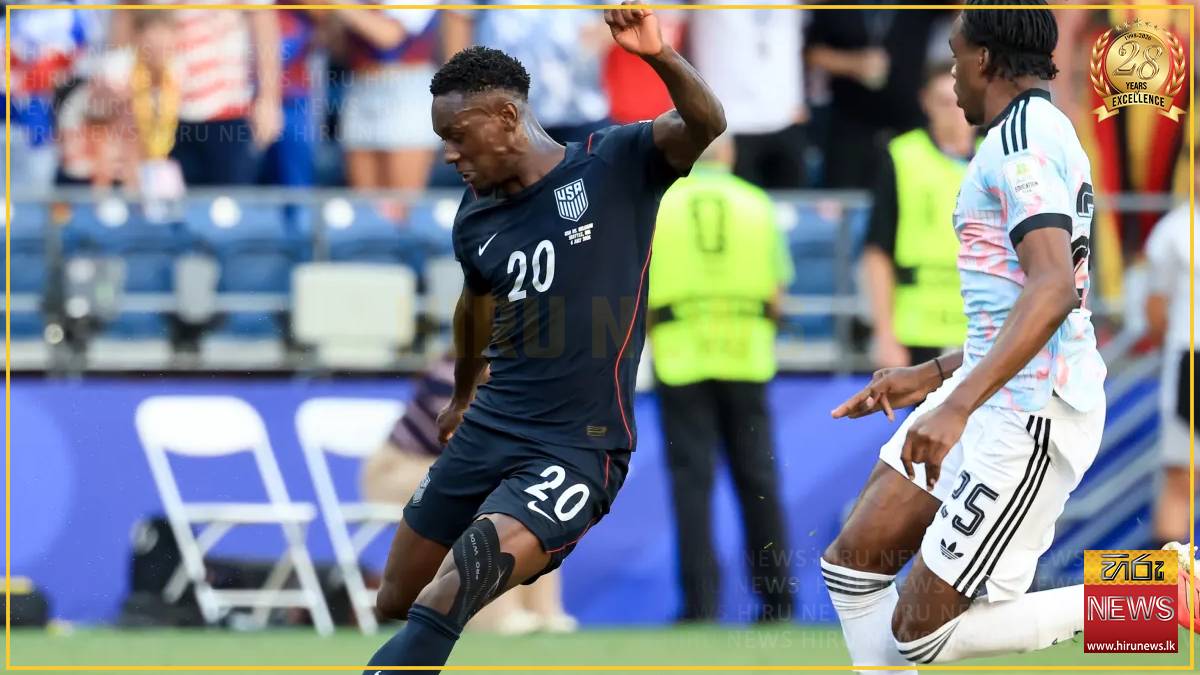 Co-host USA knocked out of WC despite Trump meddling