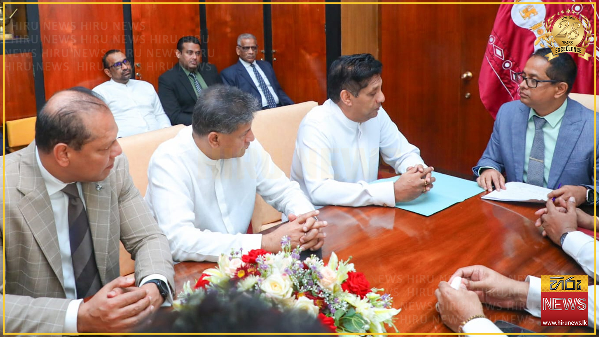 මීගමුව බන්ධනාගාර ගැටුම ගැන විපක්ෂය හදිසි කල්තැබීමේ විවාදයක් ඉල්ලයි