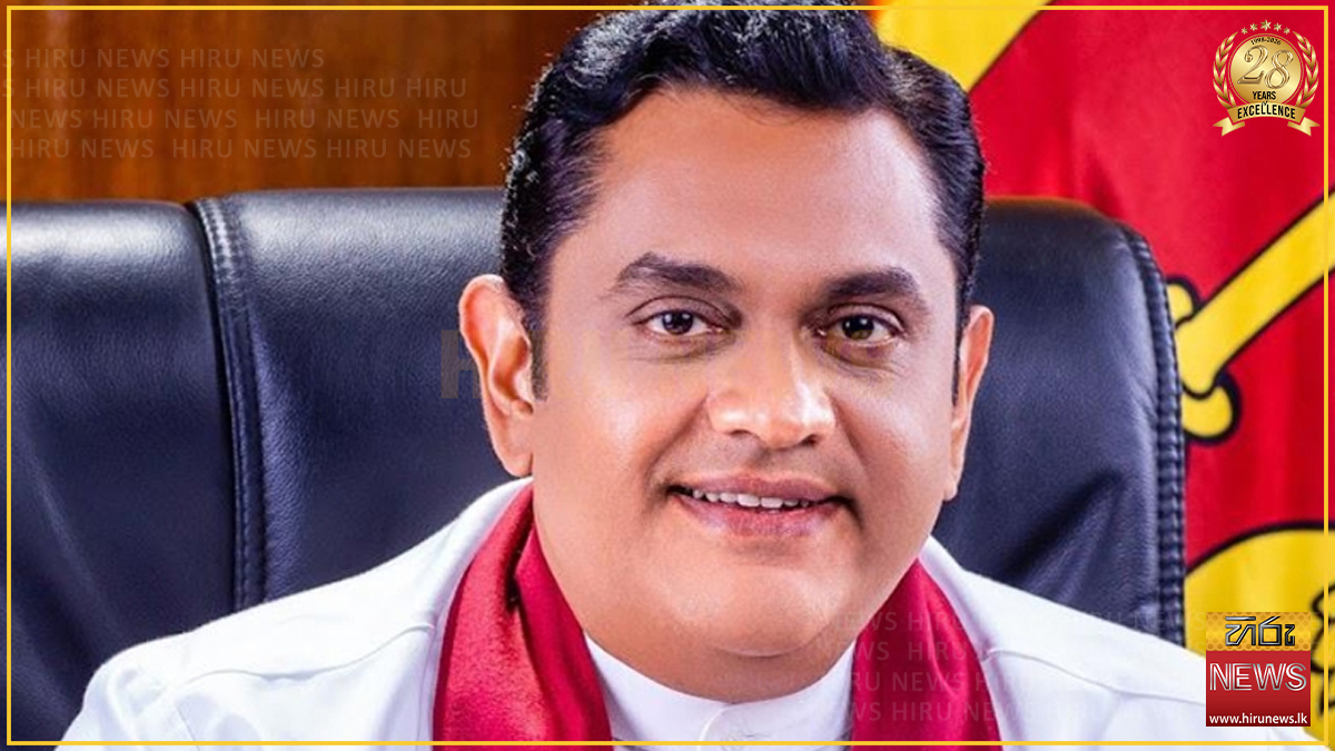 හිටපු රාජ්‍ය අමාත්‍ය ශෂීන්ද්‍ර රාජපක්ෂ ඇතුළු විත්තිකරුවන් තිදෙනෙකුට ඇප