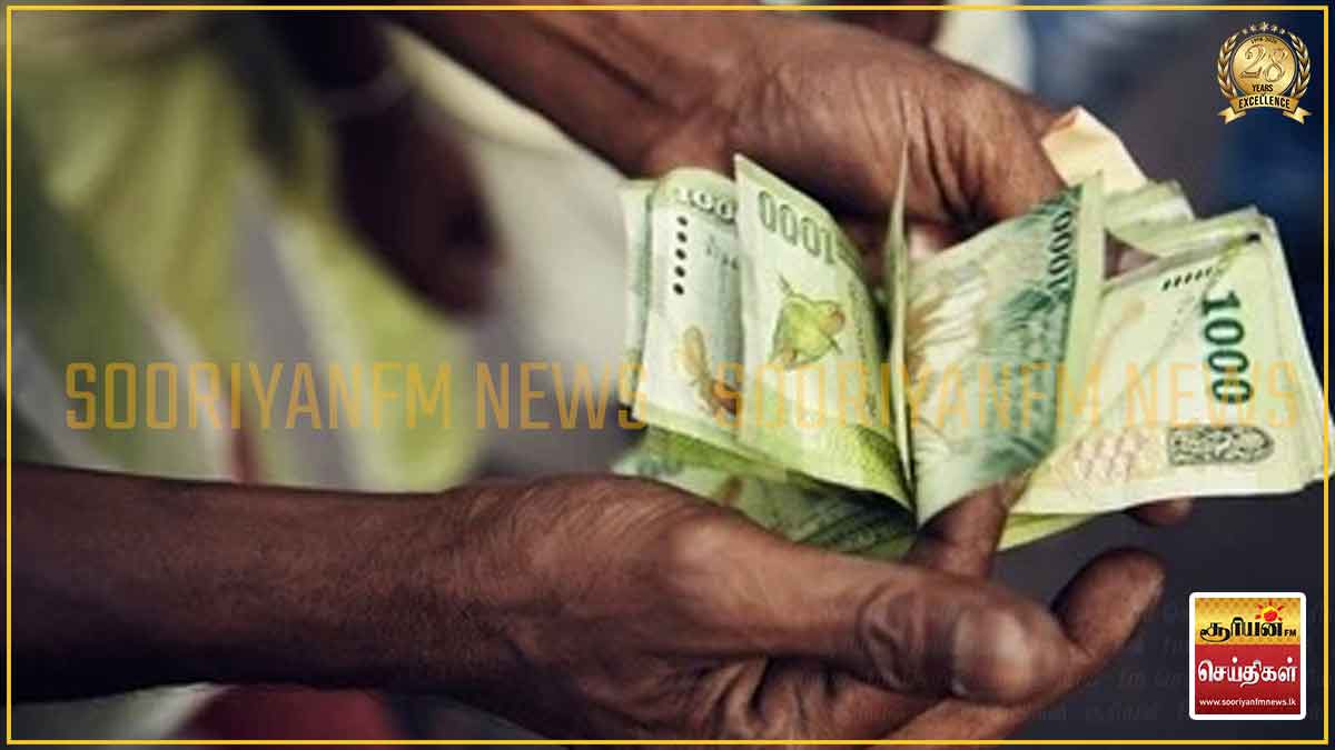 2030 ஆம் ஆண்டிற்குள் 'அஸ்வெசும' பயனாளிகளை வறுமையிலிருந்து மீட்க இலக்கு: பிரதி அமைச்சர் வசந்த பியதிஸ்ஸ
