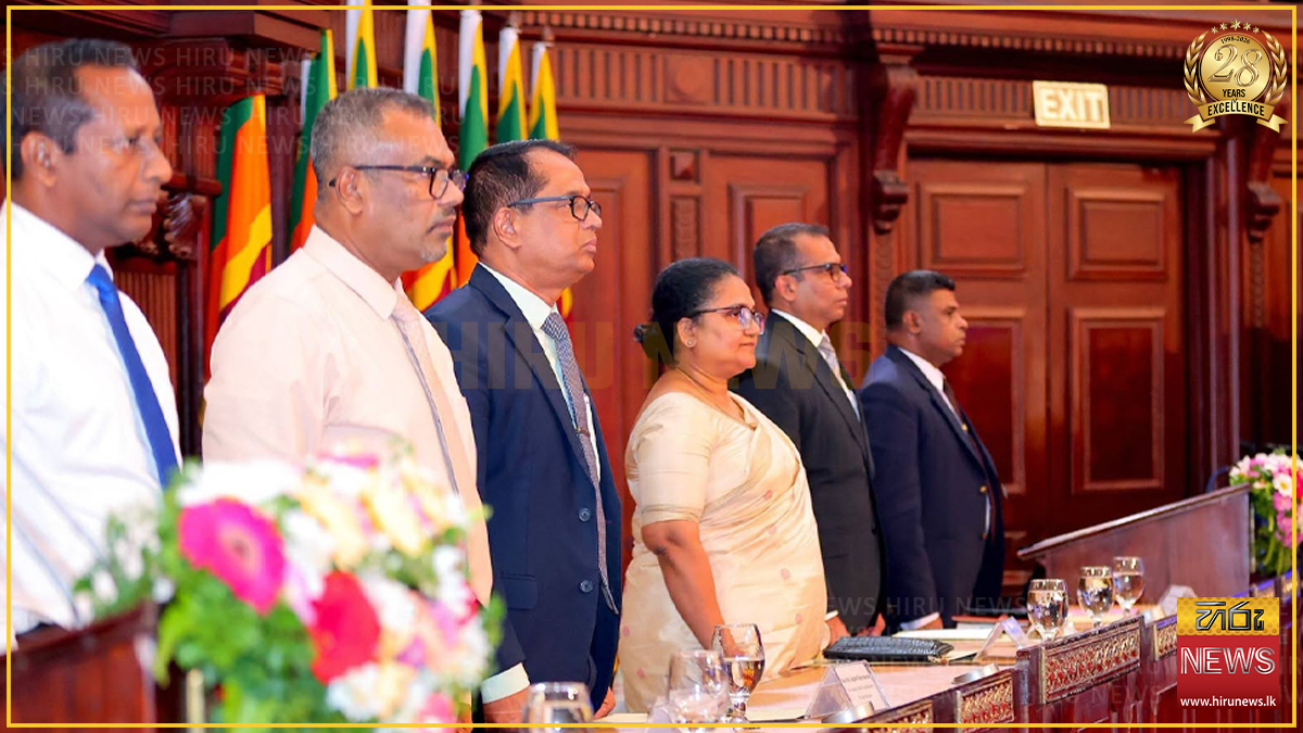 “බදු ශක්ති 2026” ජාතික බදු සතිය ඇරඹේ