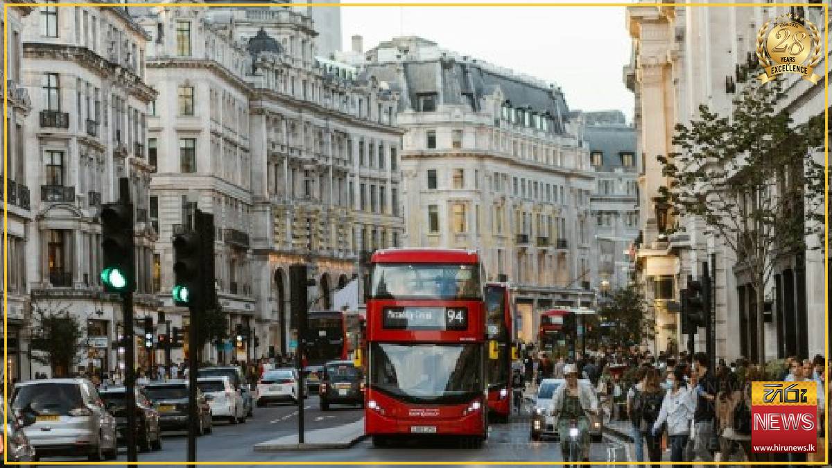 UK's $667bn net-zero Bill could make Britain uncompetitive