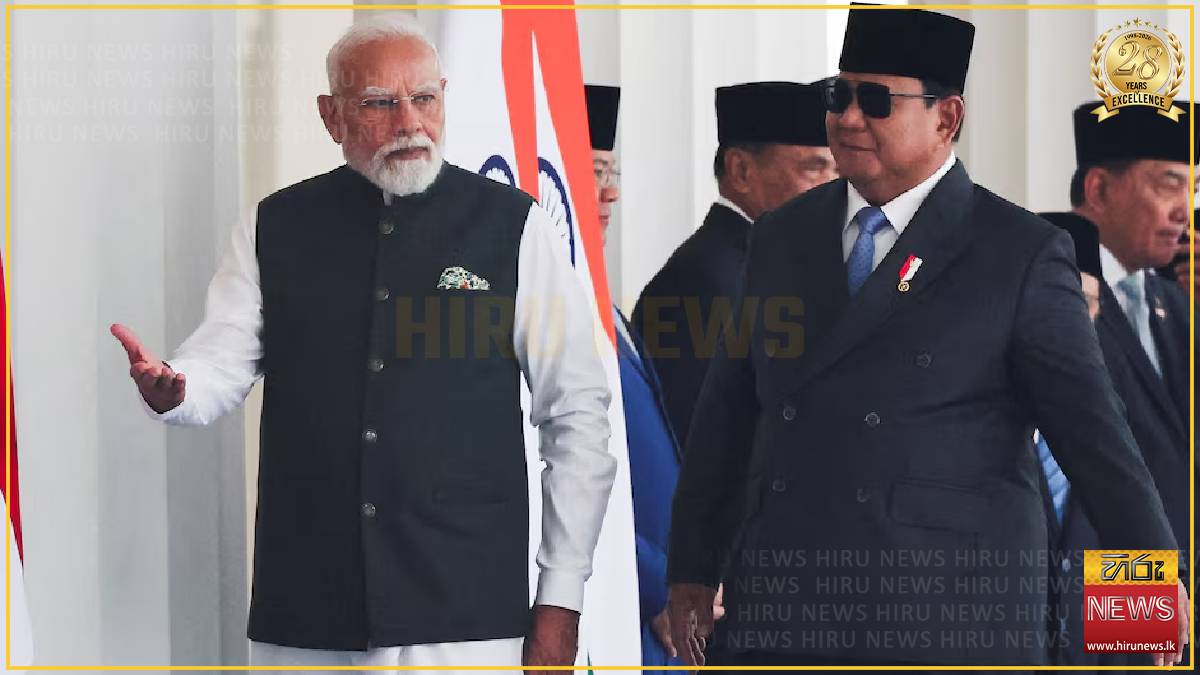 India seals missile supply deal with Indonesia