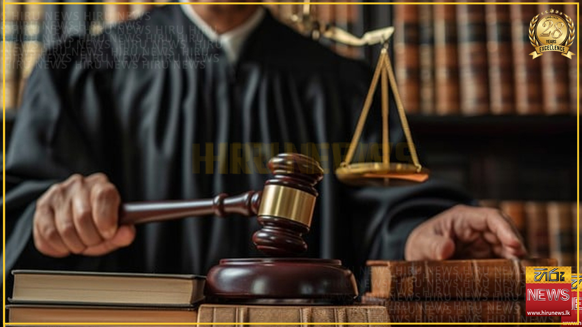 පුස්තකාල කාර්යාල සහයක තනතුරක් ලබා දෙන්න අල්ලස් ගත් පුද්ගලයාට ඇප