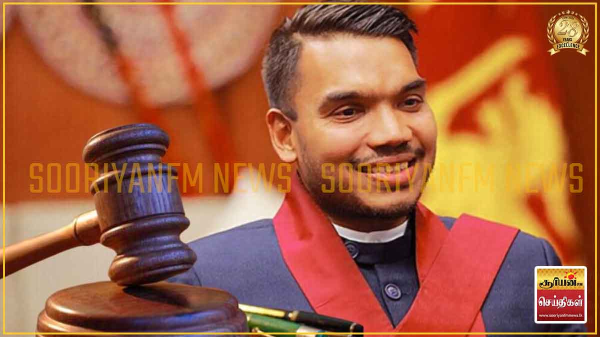 கிரிஷ் பணப்பரிமாற்ற வழக்கு: நாமல் ராஜபக்சவுக்கு எதிரான விசாரணை ஒத்திவைப்பு!