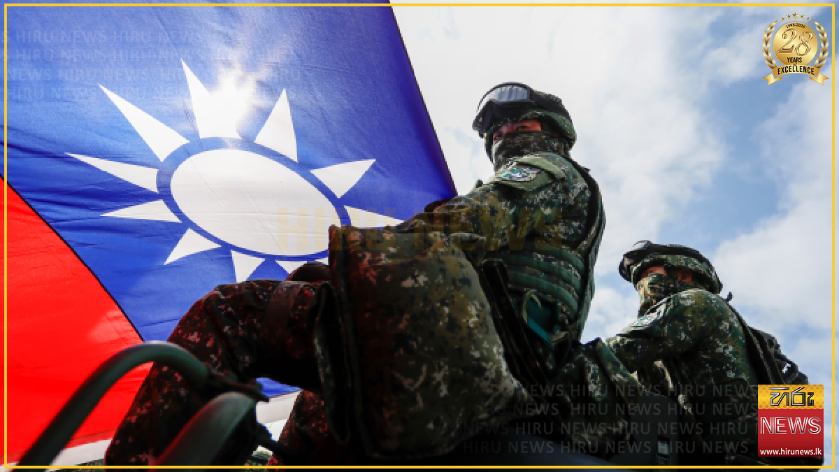 Taiwan steps up defence plans, rejects provocation claims