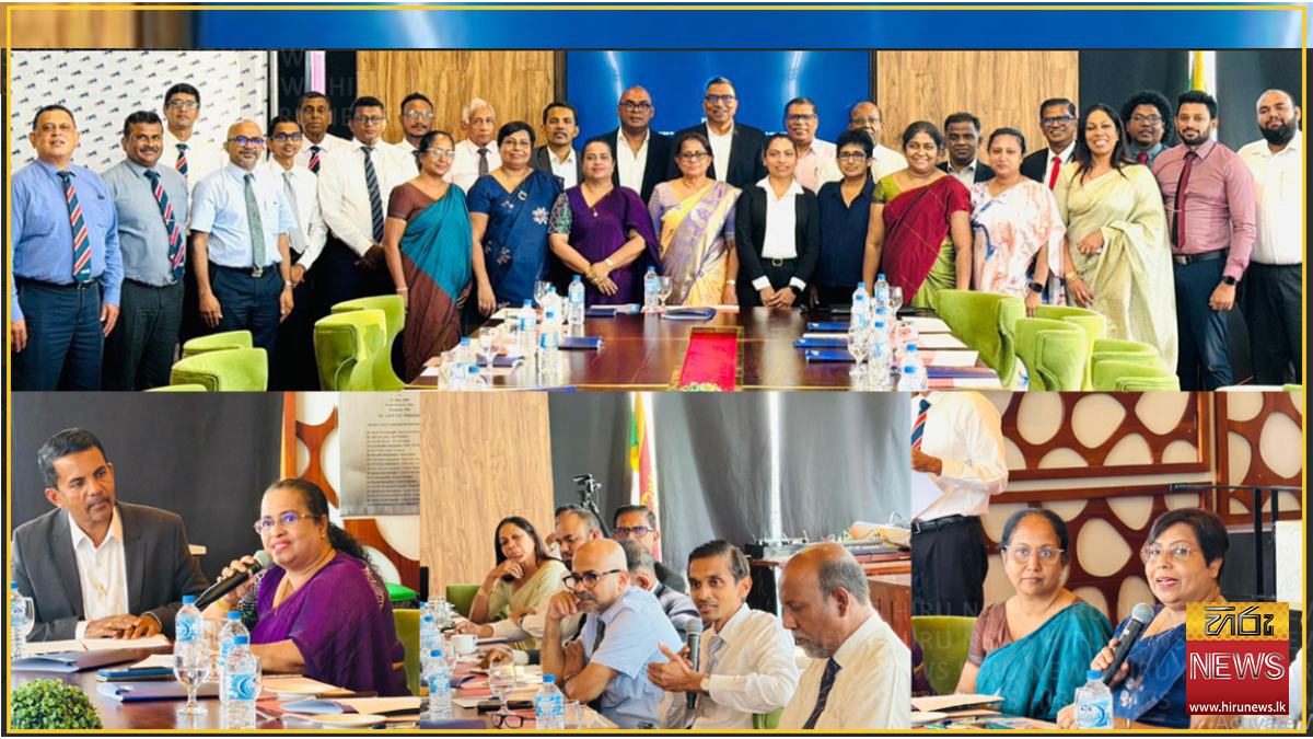 CIPM hosts industry dialogue on ‘Talent Shortages and Skilled Workforce Gaps’ in SL