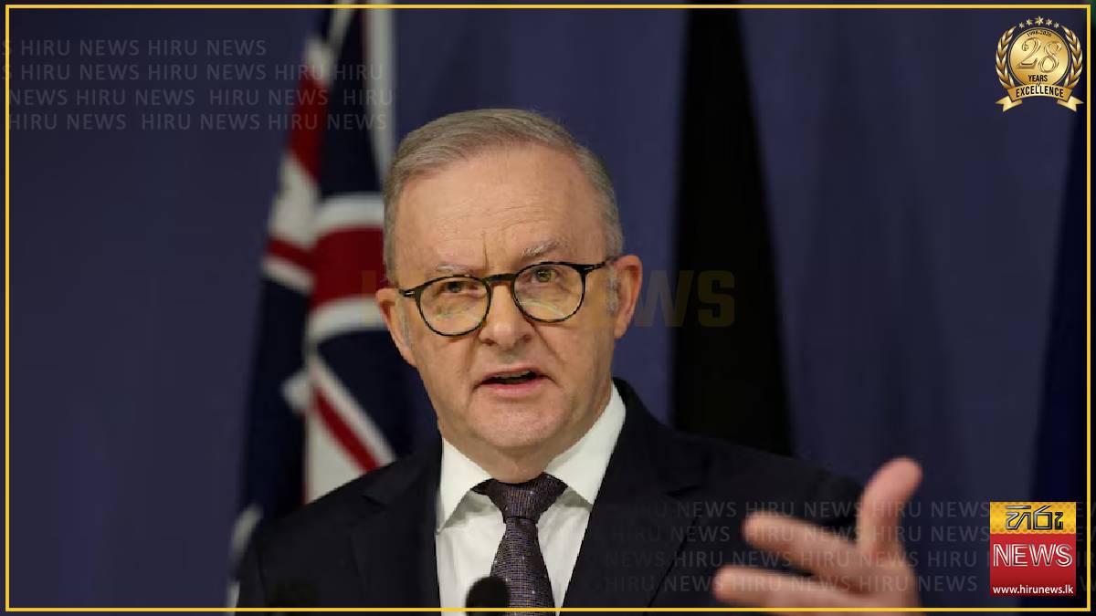 Australia, Solomon Islands vows stronger ties