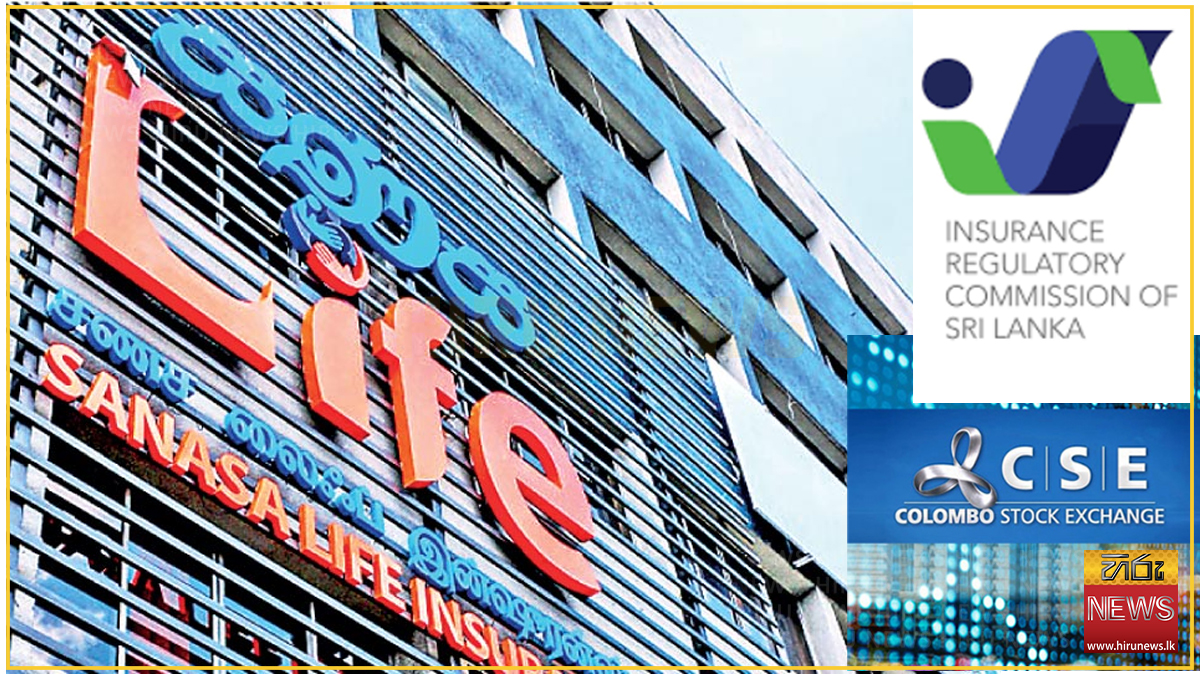 IRCSL lifts suspension on Sanasa Life Insurance registration
