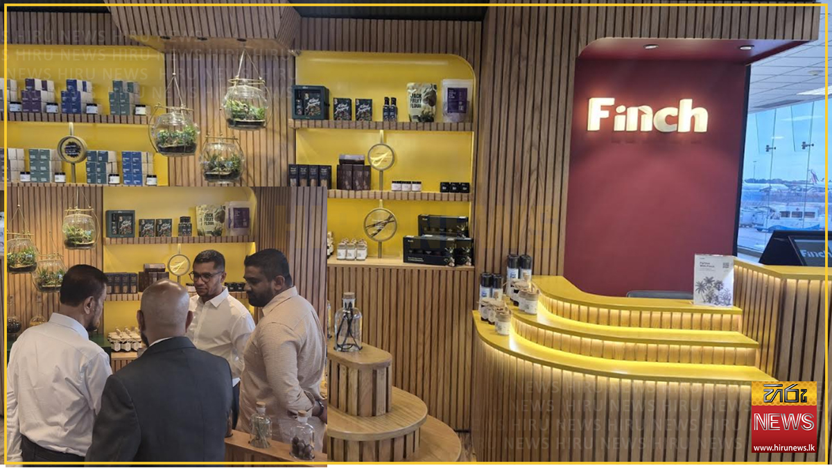 Finch Foods opens outlet at BIA