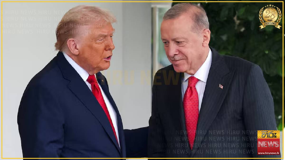 Trump to tell Turkey ready to restore access to F-35 jets
