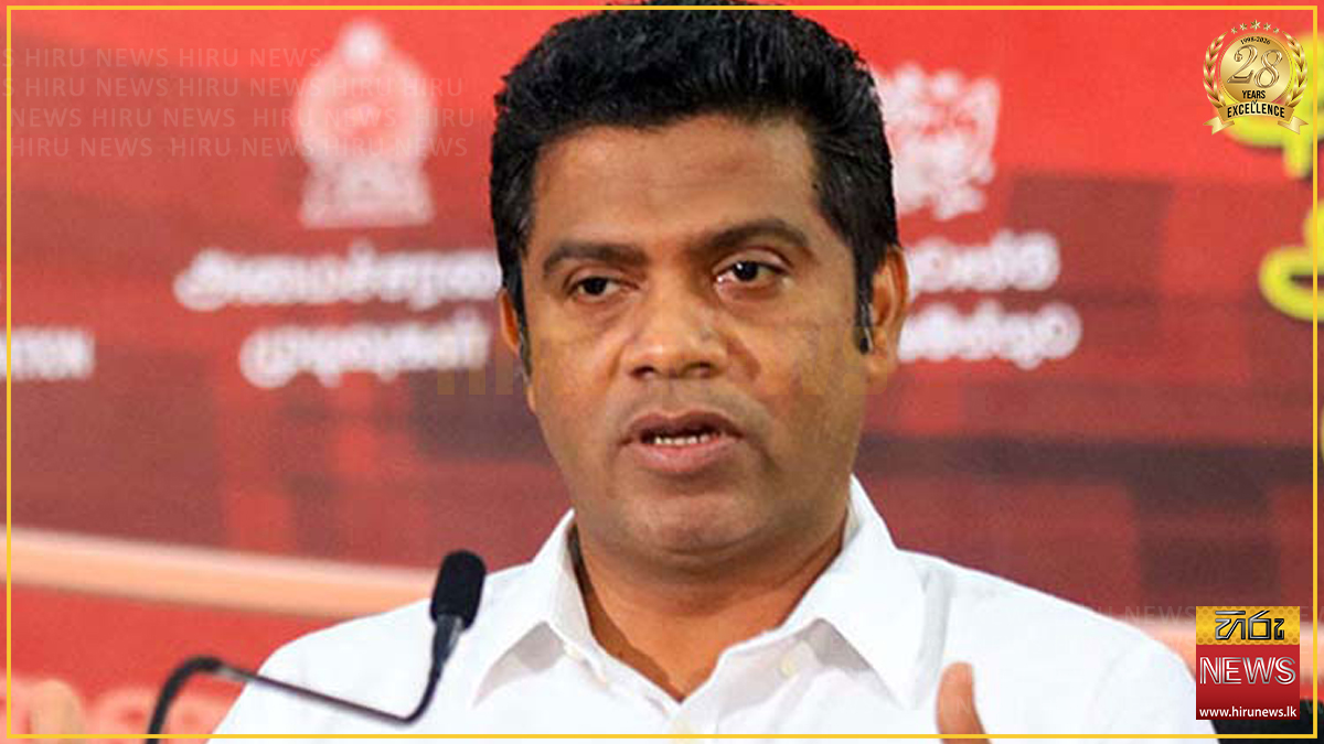 ''ඩෙංගු රෝගයෙන් මීගමුවේ රැඳවියන් මියගිය කතාව අසත්‍යයි'' - ඇමති නලින්ද කියයි