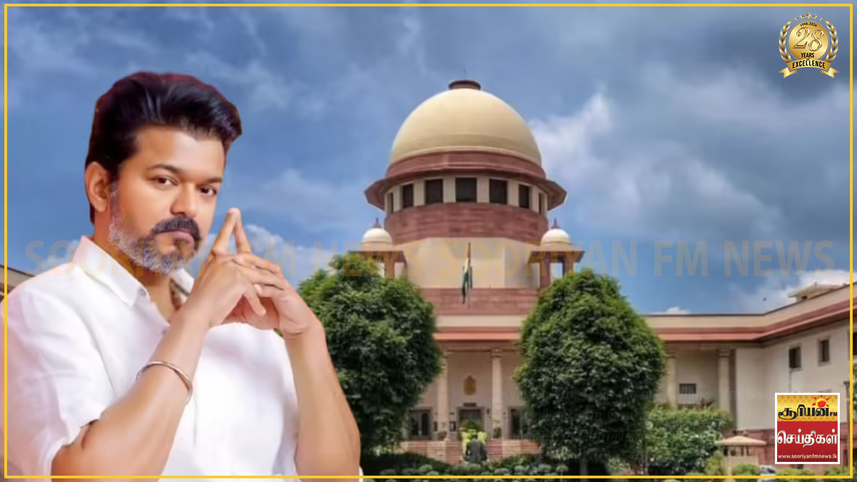 உச்சநீதிமன்றத்தில் அதிரடி திருப்பம் : கரூர் நெரிசல் வழக்கு மனுவைத் திரும்பப் பெற்றது திமுக!