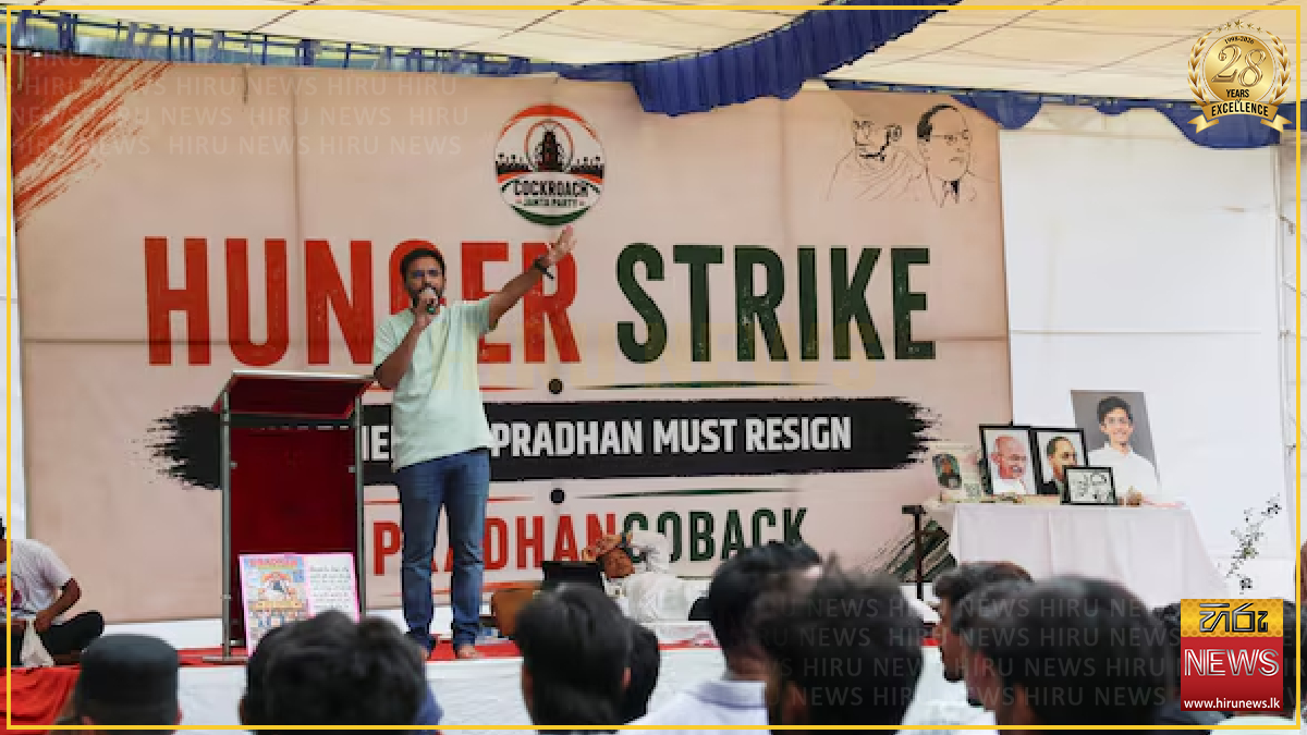 Court orders Indian gov. to unblock Cockroach Party's X account