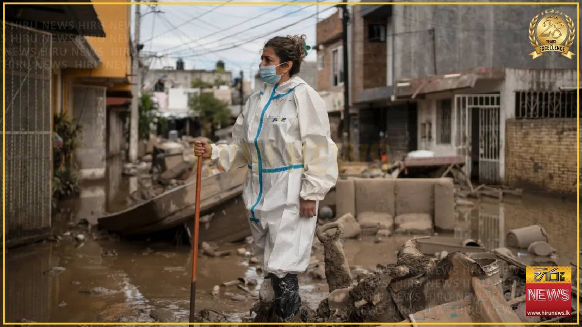 Assailants killed in attack on Mexican flood-monitoring patrol