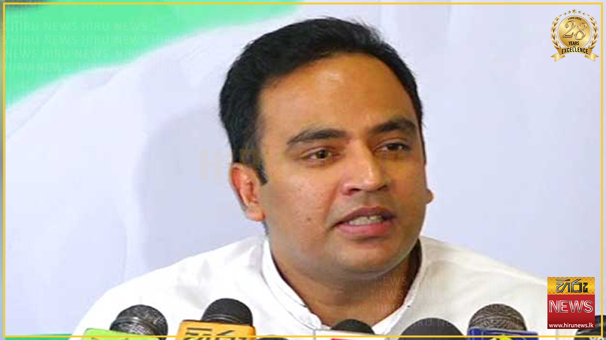 මීගමු හිරගෙදර ගැටුම ගැන දින 04කට කළින් බුද්ධි තොරතුරු ලැබිලා - පා.ම. හර්ෂණ රාජකරුණා