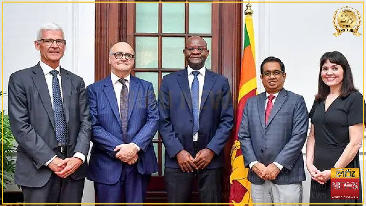 IMF evaluates progress on Sri Lanka’s revenue reforms