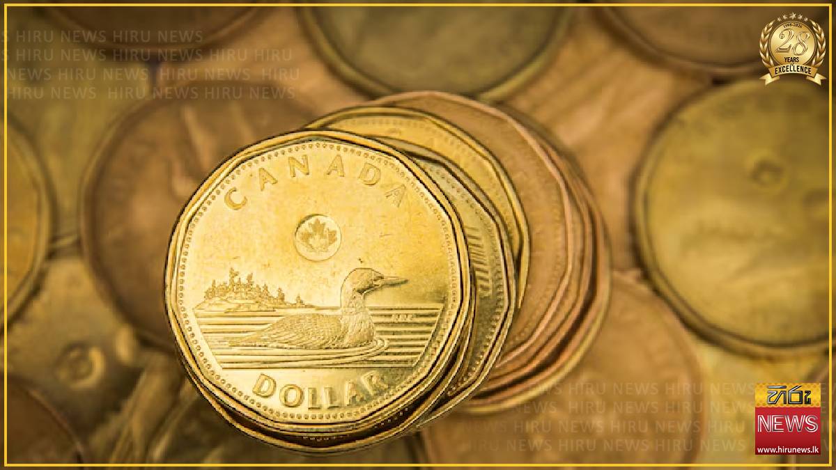 Canadian dollar edges higher as trade data boosts growth outlook