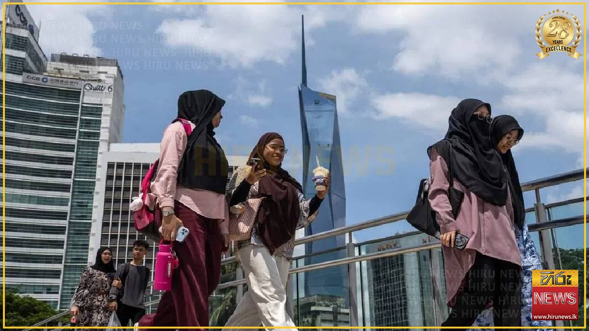 Malaysia braces itself for near-record heat