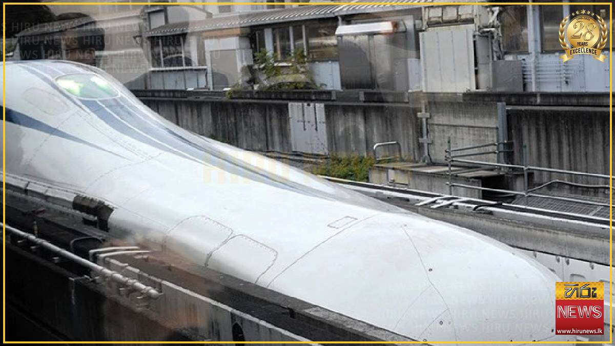 Japan gives green light on Shizuoka maglev stretch