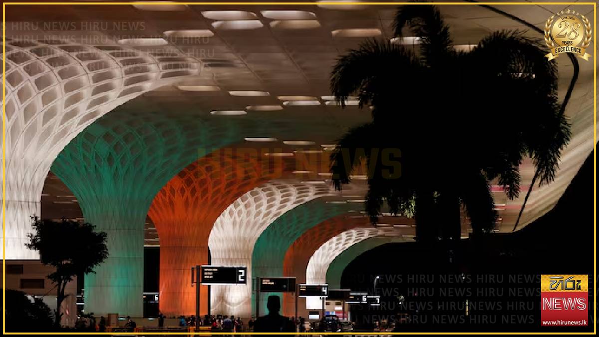 India finds Adani's Mumbai airport shops sold nicotine pouches