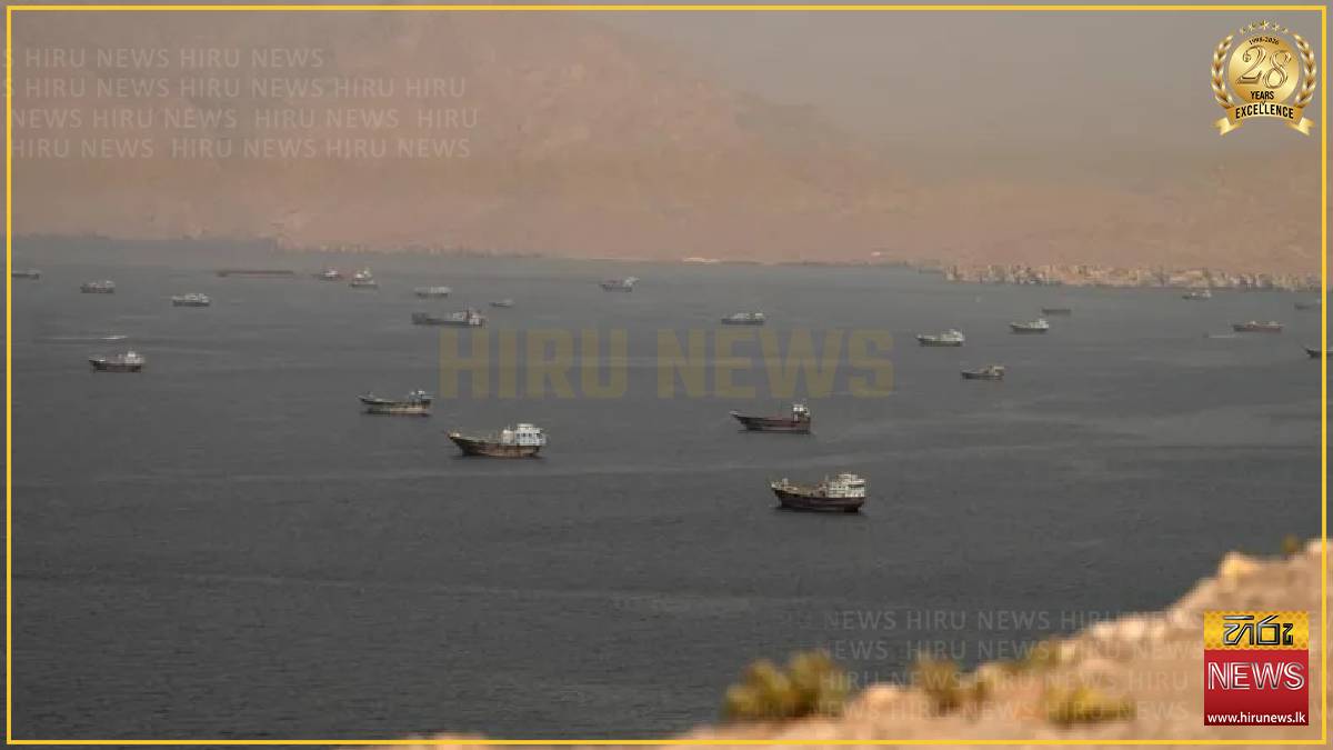 US launches strikes on Iran after tankers hit in Strait of Hormuz