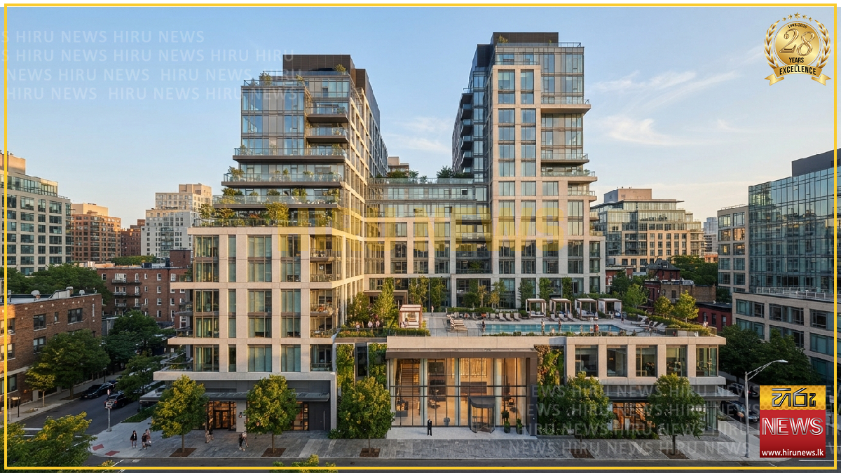 Colombo district condominium prices surge amid slowing sales activity