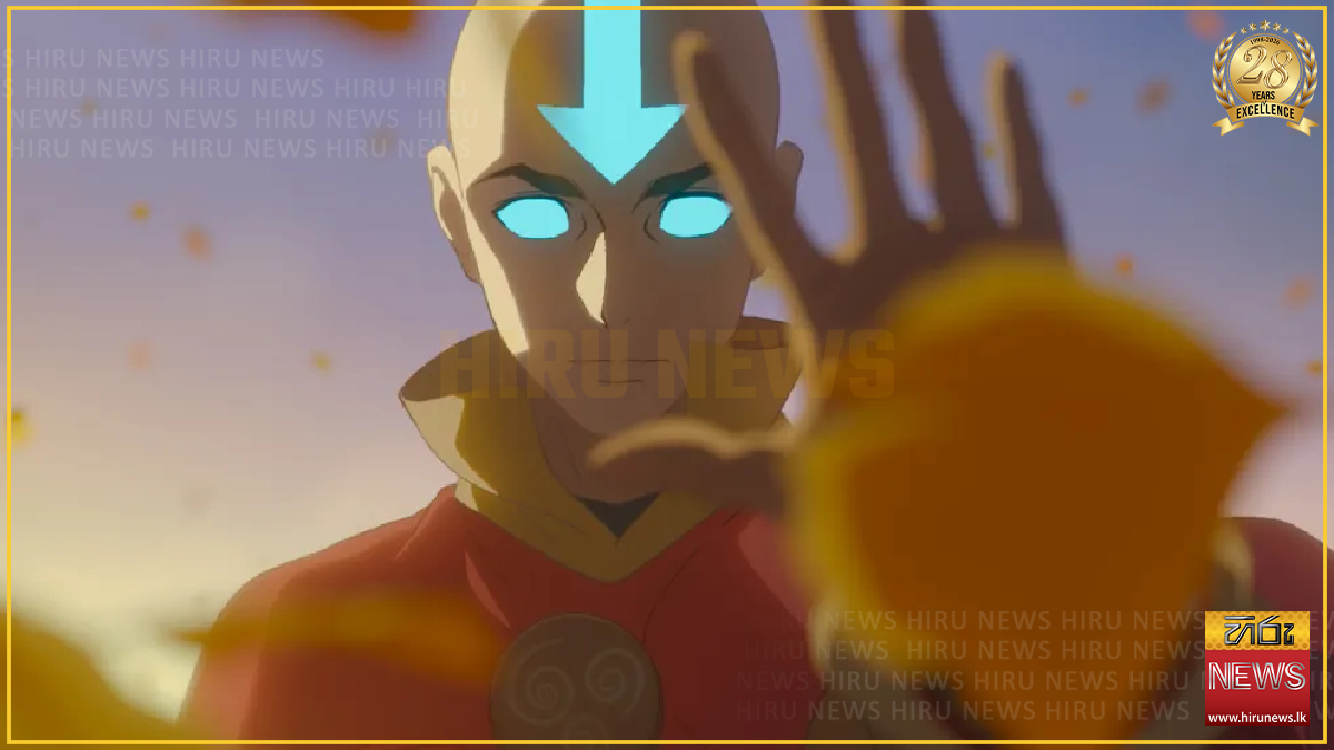 ‘Avatar Aang’ moves up premiere date to July