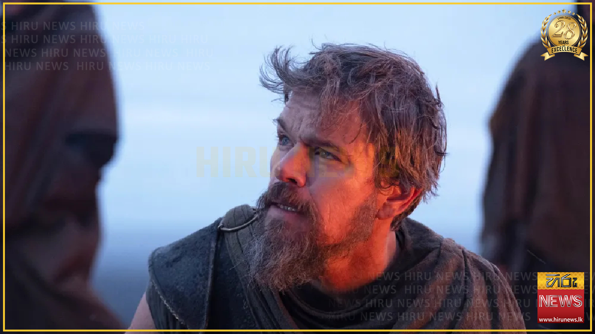 Nolan explains why ‘The Odyssey’ uses modern English
