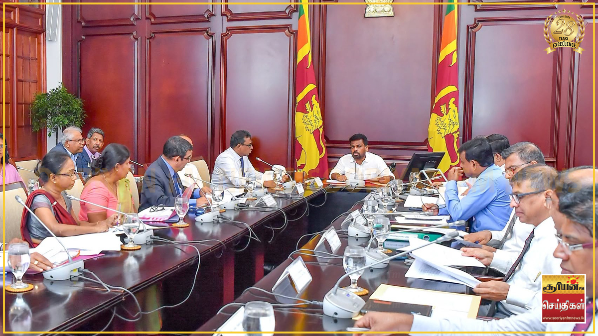 மானியம் மட்டும் போதாது: குடும்பங்களை உற்பத்திப் பொருளாதாரத்தில் இணைக்க ஜனாதிபதி வலியுறுத்தல்