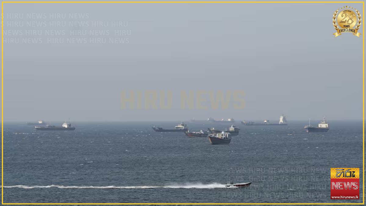 Oil tankers reverse course amid Hormuz security fears