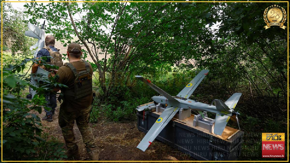 Russia targets Starlink to ground Ukraine's drones