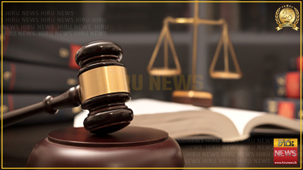 ඝාතනයකට සම්බන්ධ විත්තිකරුවන් 08කට වසර 29කට පසු මරණීය දණ්ඩනය
