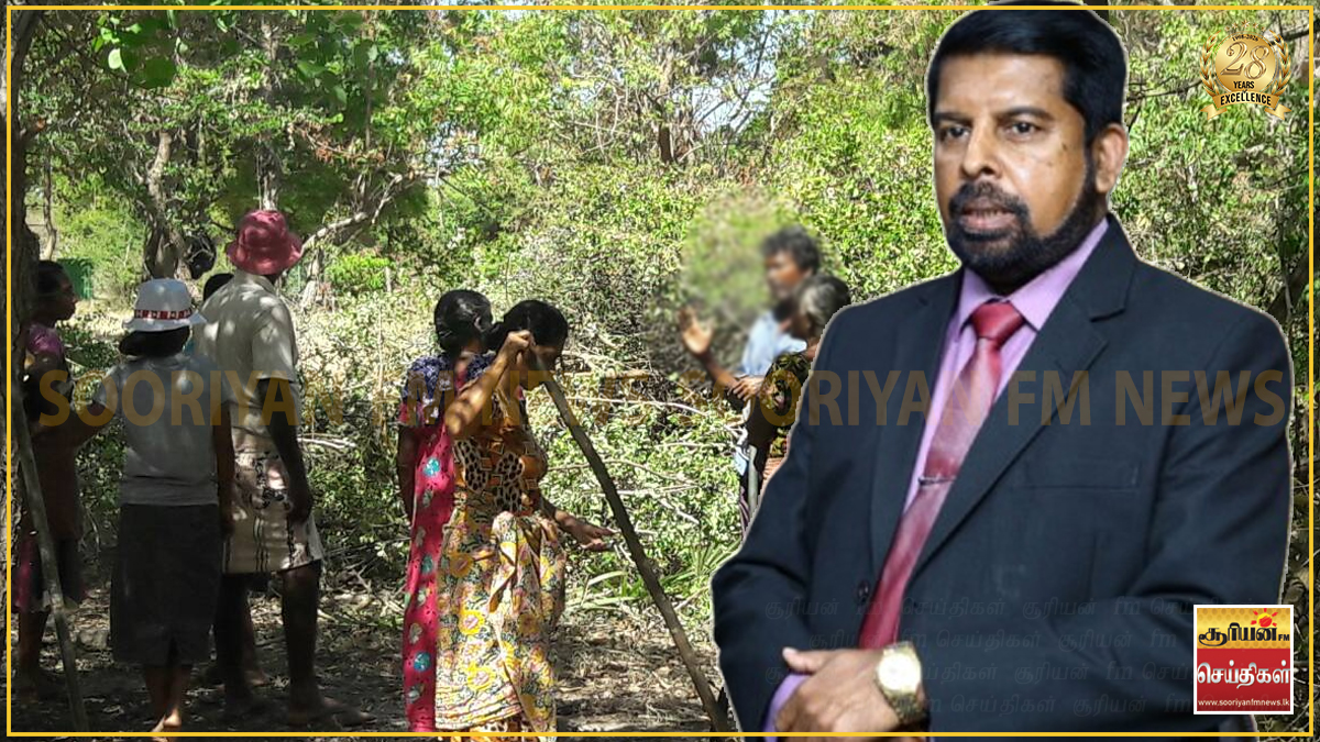 காட்டுப்பாதையில் வீதி அமைக்க முடியாது : முள்ளிக்குளம் குறித்து வெளியான அதிரடி விளக்கம்!