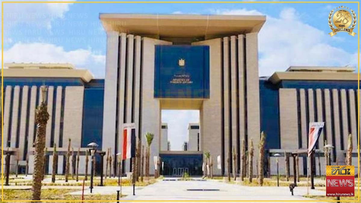 Egypt condemns Iranian attacks on Gulf states