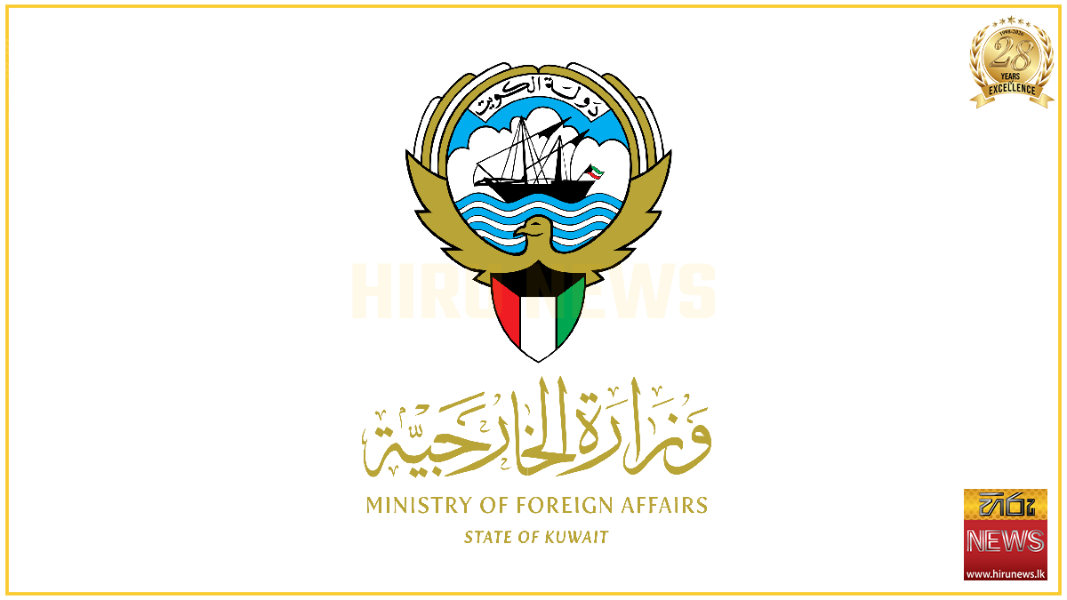 Kuwait slams Iranian attack as ‘flagrant violation’ of sovereignty