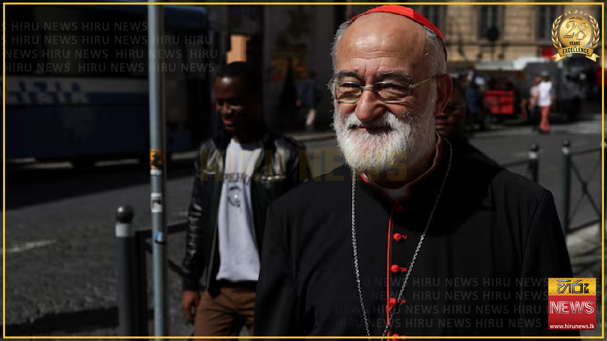 Spanish Cardinal suspends himself after sexual assault allegation