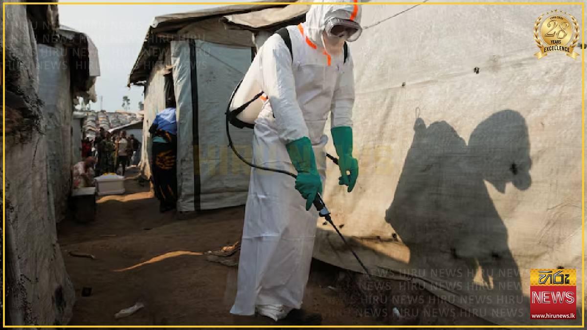 Confirmed Ebola cases rise in Congo
