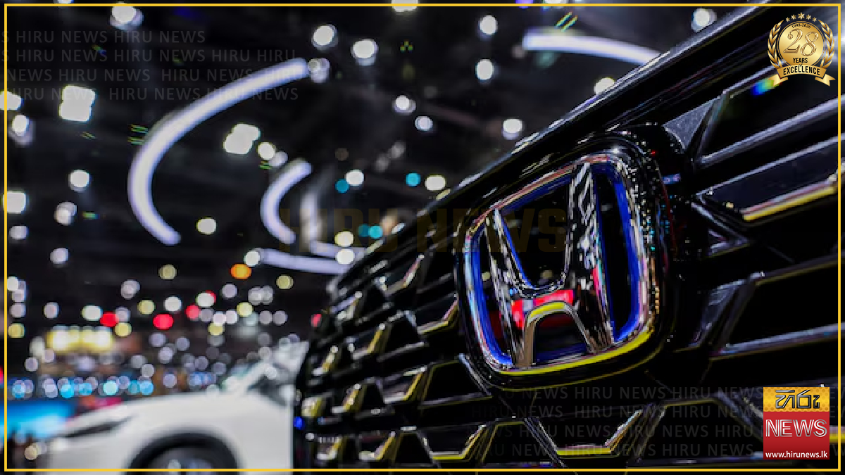 Honda recalls over 325,000 Odyssey vehicles 