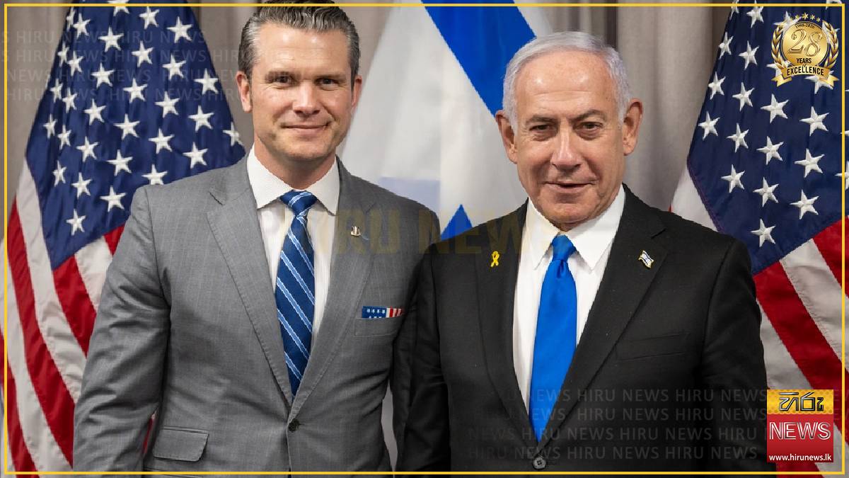 F-35 deal with Turkey sparks Hegseth-Netanyahu talks