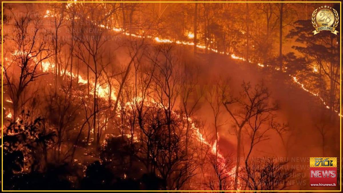 French firefighter dies battling Savoie Wildfire